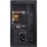 SilverStone ST70F-ES230 alimentatore per computer 700 W 20+4 pin ATX ATX Nero, Alimentatore PC Nero, 700 W, 180 - 264 V, 47 - 63 Hz, 5 A, Attivo, 130 W