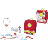 Simba Zaino medico d'emergenza, Gioco di ruolo 