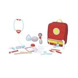 Simba Zaino medico d'emergenza, Gioco di ruolo 