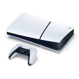 Sony PlayStation 5 Digital Edition 825 GB Wi-Fi Nero, Bianco, Console di gioco PlayStation 5, Nero, Bianco, 16384 MB, GDDR6, 448 GB/s, AMD