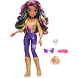 Spin Master Unicorn Academy, Bambola Sophia con Capelli Arcobaleno, 6 Accessori alla Moda e Strumento per lo Styling dei Capelli, Alta 24 cm, Bambole e Unicorni Giocattolo per Bambine, 4+ Anni Unicorn Academy, Bambola Sophia con Capelli Arcobaleno, 6 Accessori alla Moda e Strumento per lo Styling dei Capelli, Alta 24 cm, Bambole e Unicorni Giocattolo per Bambine, 4+ Anni, Bambola alla moda, Femmina, 4 anno/i, Bambino/Bambina, 241 mm, 250 g
