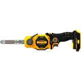 Stanley Lima a nastro a batteria, 18 Volt, Lima elettronica Nero/Giallo
