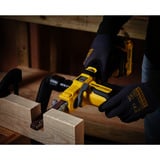 Stanley Lima a nastro a batteria, 18 Volt, Lima elettronica Nero/Giallo