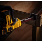 Stanley Lima a nastro a batteria, 18 Volt, Lima elettronica Nero/Giallo