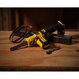 Stanley Lima a nastro a batteria, 18 Volt, Lima elettronica Nero/Giallo