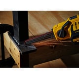Stanley Lima a nastro a batteria, 18 Volt, Lima elettronica Nero/Giallo