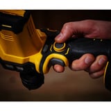 Stanley Lima a nastro a batteria, 18 Volt, Lima elettronica Nero/Giallo