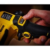 Stanley Lima a nastro a batteria, 18 Volt, Lima elettronica Nero/Giallo