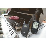 TFA KÜCHEN-CHEF TWIN termometro per cibo 0 - 300 °C Digitale Nero, ААА, 1,5 V, 65 mm, 21 mm, 142 mm, 100 g