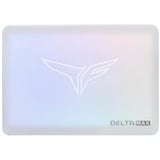 Team Group DELTA MAX LITE RGB 1 TB, Disco a stato solido bianco