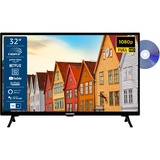 Telefunken XF32SN550SD, Televisore LED Nero