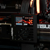 Thermal Grizzly WireView Pro II, Sensore Nero