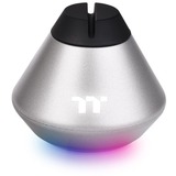 Thermaltake Argent MB1 RGB Mouse Bungee, Gestione dei cavi grigio