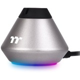 Thermaltake Argent MB1 RGB Mouse Bungee, Gestione dei cavi grigio
