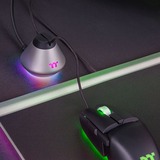 Thermaltake Argent MB1 RGB Mouse Bungee, Gestione dei cavi grigio