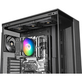 Thermaltake CL-P142-AL12SW-A, raffreddamento CPU  