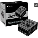 Thermaltake PS-STP-0750FNFAPE-1, Alimentatore PC Nero