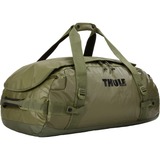 Thule Chasm TDSD-203 Olivine borsone 70 L Nylon, Elastomero Termoplastico (TPE) Oliva verde oliva, Medio, Oliva, Sport, Viaggio, 70 L, Nylon, Elastomero Termoplastico (TPE), Monocromatico