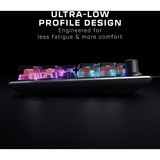 Turtle Beach Vulcan TKL tastiera Gaming USB QWERTZ Tedesco Nero, Tastiera da gioco Nero, Cablato, USB, Interruttore a chiave meccanica, QWERTZ, LED RGB, Nero