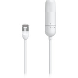 Ubiquiti Cavo di prolunga Easy Cable Cat.6a F/UTP, confezione da 2 bianco