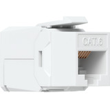 Ubiquiti Modulo Keystone Cat.6, confezione da 12, Modulo di Keystone bianco