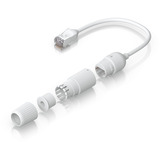 Ubiquiti UACC-Cable-Extender-C6A, Cavo di prolunga bianco