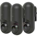 Ubiquiti UACC-Flex-Cam-PWM-Black-3, Montaggio a parete Nero