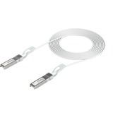 Ubiquiti UACC-Uplink-SFP28-3M, Cavo bianco