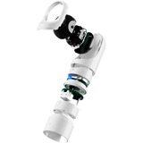 Ubiquiti UVC-G5-Flex, Telecamera di sorveglianza bianco/Nero