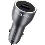 VARTA 57933, Caricabatterie Nero