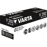 VARTA SR41 W/V392 1BL Batteria monouso Ossido d'argento (S) argento, Batteria monouso, SR41, Ossido d'argento (S), 1,55 V, 1 pz, 38 mAh