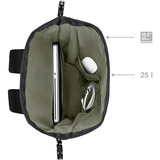 Wenger 653890, Zaino Nero