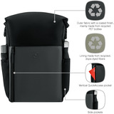 Wenger 653890, Zaino Nero