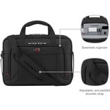 Wenger Prospetto 14, Portatile Nero