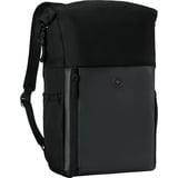 Wenger UrbanOne Roll-Top, Zaino Nero