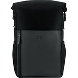 Wenger UrbanOne Roll-Top, Zaino Nero
