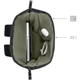 Wenger UrbanOne Roll-Top, Zaino Nero