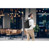 Wenger UrbanOne Roll-Top, Zaino Nero