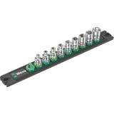 Wera 05005420001, A Imperial 1, chiave combinata   Nero/Verde