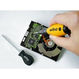 Wiha Cacciavite dinamometrico TorqueVario-S ESD Nero/Giallo