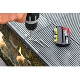 Wiha Set di punte XLSelector Y-Bit 25mm, 31 pezzi, Set di bit Nero/Giallo