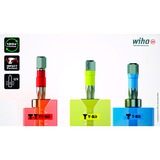 Wiha Set di punte XLSelector Y-Bit 25mm, 31 pezzi, Set di bit Nero/Giallo