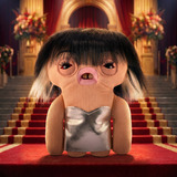 ZURU Fuggler - Fugg Stars Serie 2, Peluche animali 3 anno/i