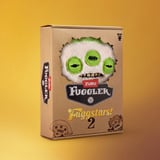 ZURU Fuggler - Fugg Stars Serie 2, Peluche animali 3 anno/i