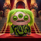 ZURU Fuggler - Fugg Stars Serie 2, Peluche animali 3 anno/i