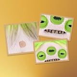 ZURU Fuggler - Fugg Stars Serie 2, Peluche animali 3 anno/i