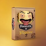 ZURU Fuggler - Fugg Stars Serie 2, Peluche animali 3 anno/i