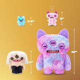 ZURU Fuggler - Fugg Stars Serie 2, Peluche animali 3 anno/i