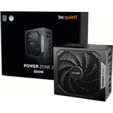 be quiet! BP007EU, Alimentatore PC Nero