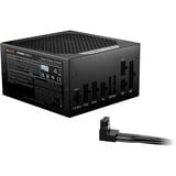 be quiet! POWER ZONE 2 850W alimentatore per computer 20+4 pin ATX ATX Nero, Alimentatore PC Nero, 850 W, 100 - 240 V, 920 W, 50/60 Hz, 10 A, 5 A